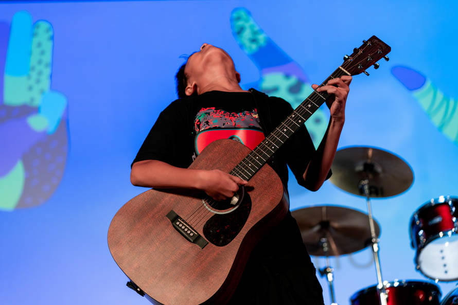 Battle of the Bands 2024: Resounding Success for Dover - Carousel For News Detail