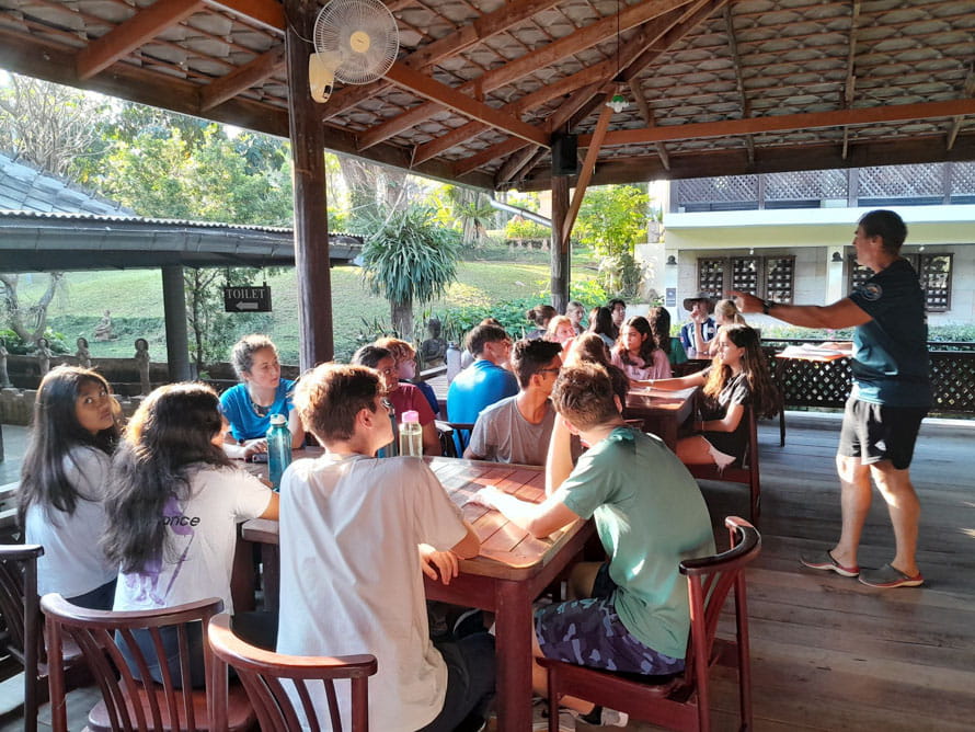 DCIS Students Embark on Duke of Edinburgh Silver Award - Carousel For News Detail