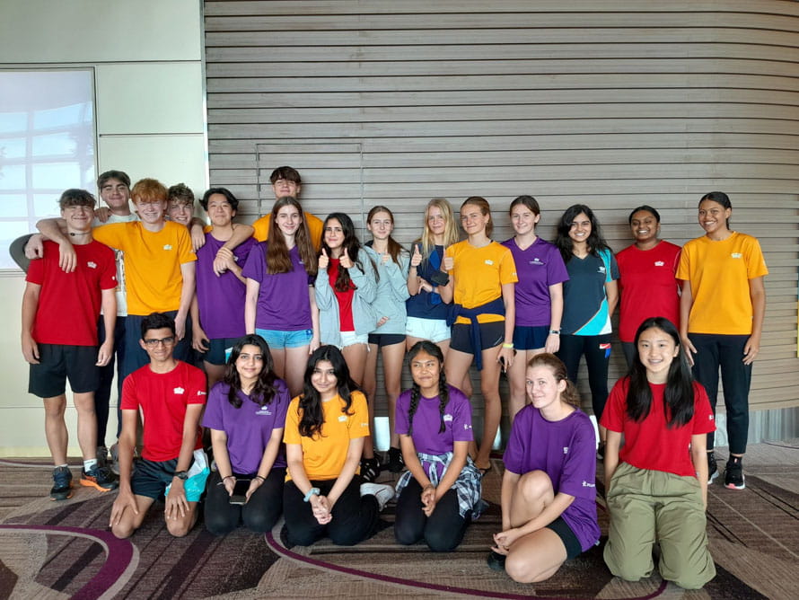 DCIS Students Embark on Duke of Edinburgh Silver Award - Carousel For News Detail