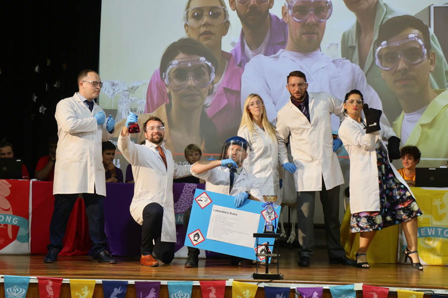 Meet Mr Goold Dover Court Science teacher and Assistant Head - Carousel For News Detail
