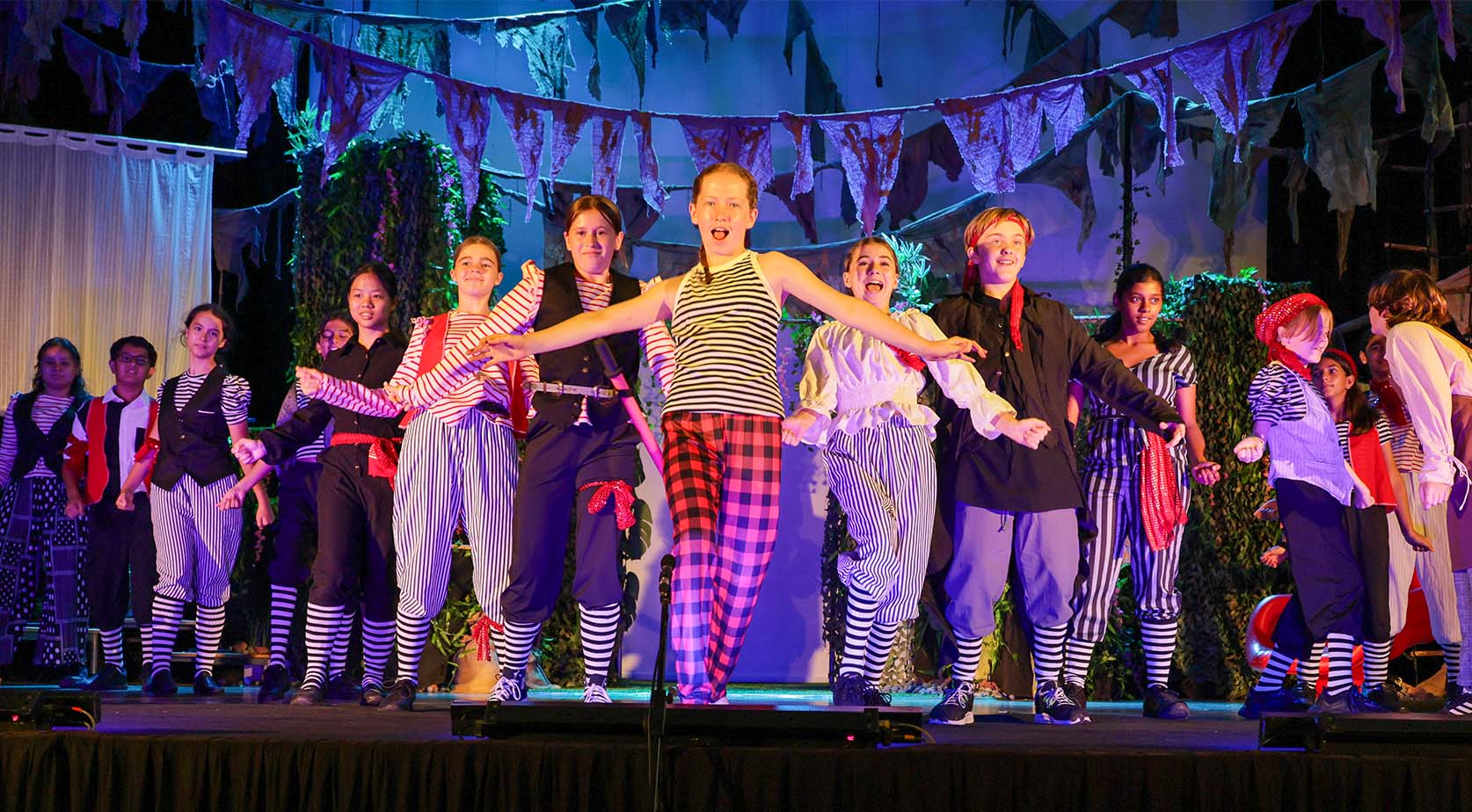 A Dover Court Production Wendy and Peter Pan - A Dover Court Production Wendy and Peter Pan