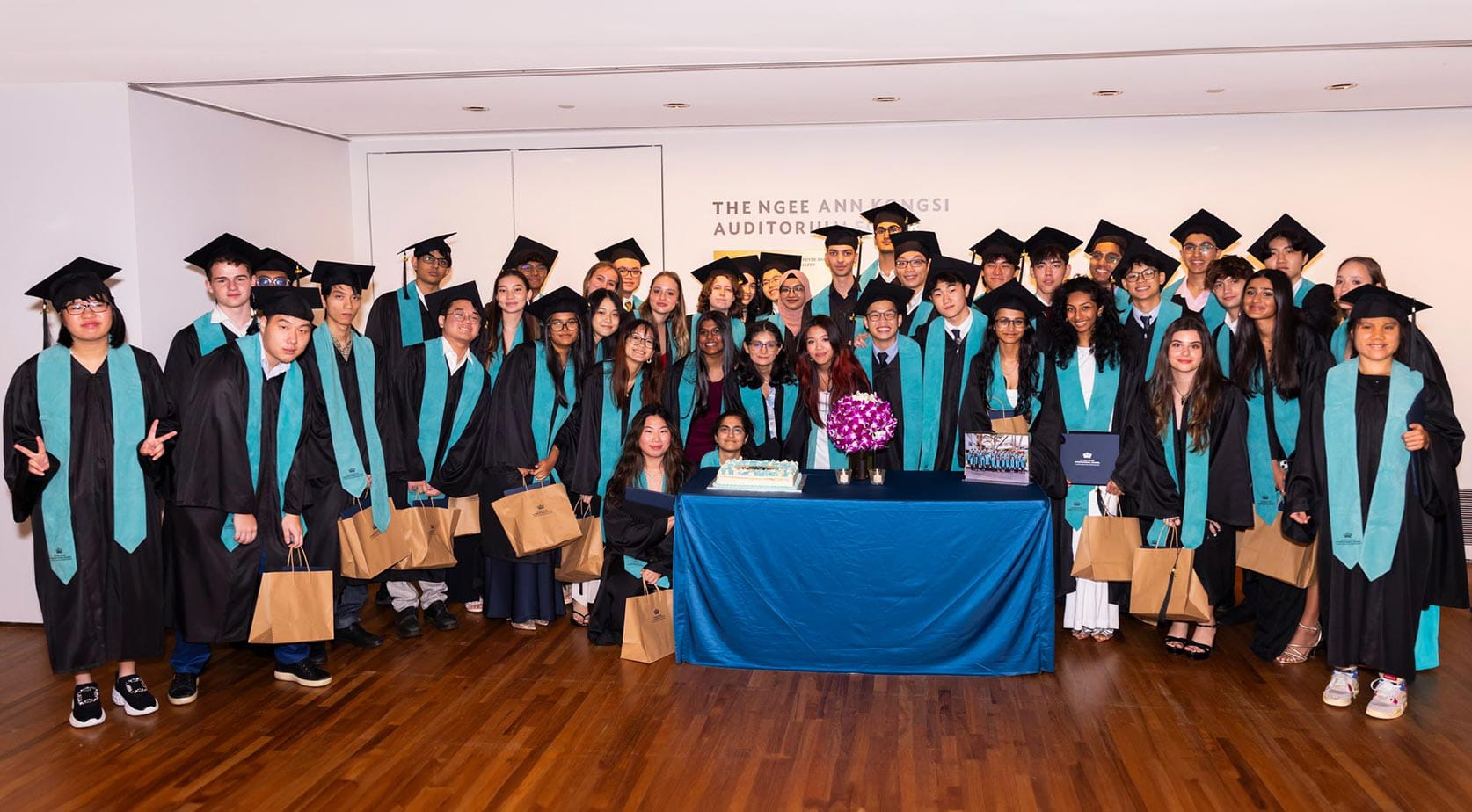 Celebrating the Future The Graduation of the Class of 2024 - Celebrating the Future The Graduation of the Class of 2024