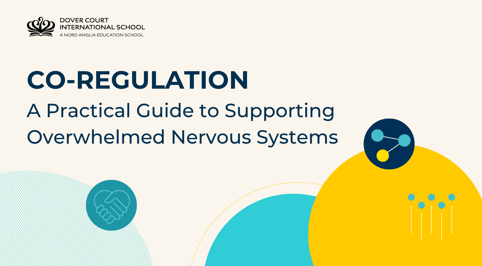 Co-Regulation in Children | Supporting Emotional Regulation | Dover Court Singapore - co-regulation-children-emotional-regulation-guide