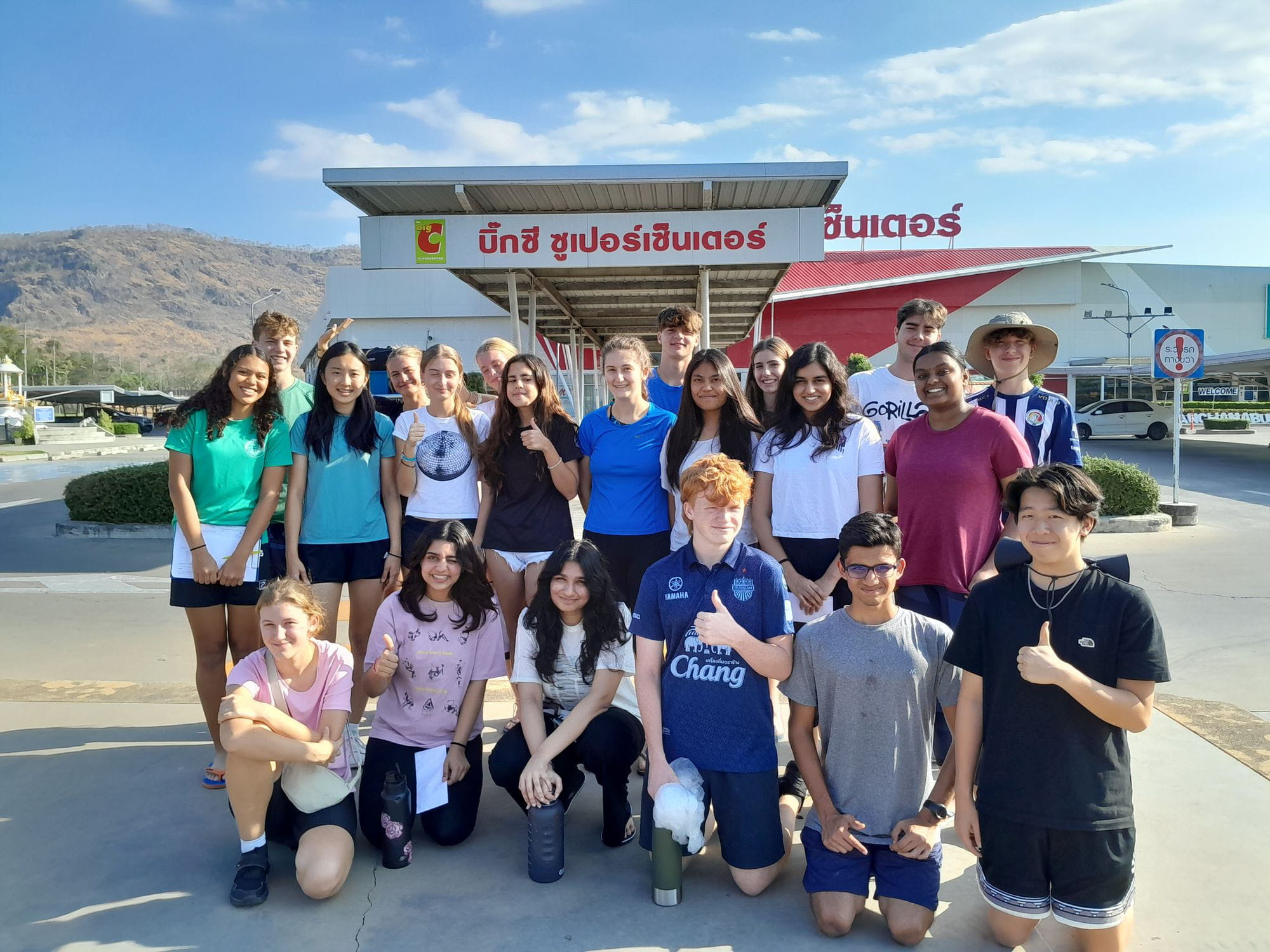 DCIS Students Embark on Duke of Edinburgh Silver Award - Carousel For News Detail
