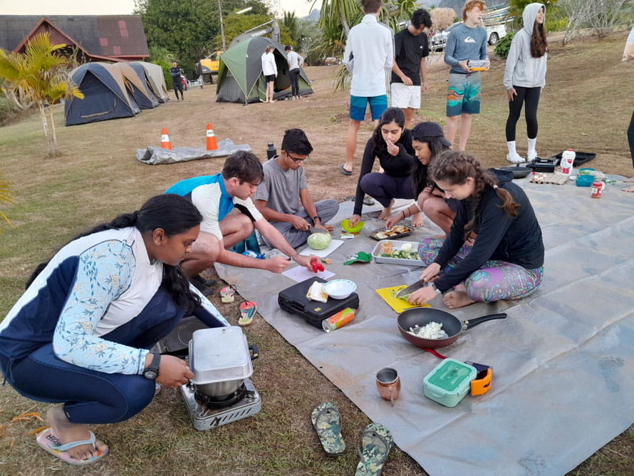 DCIS Students Embark on Duke of Edinburgh Silver Award - Carousel For News Detail