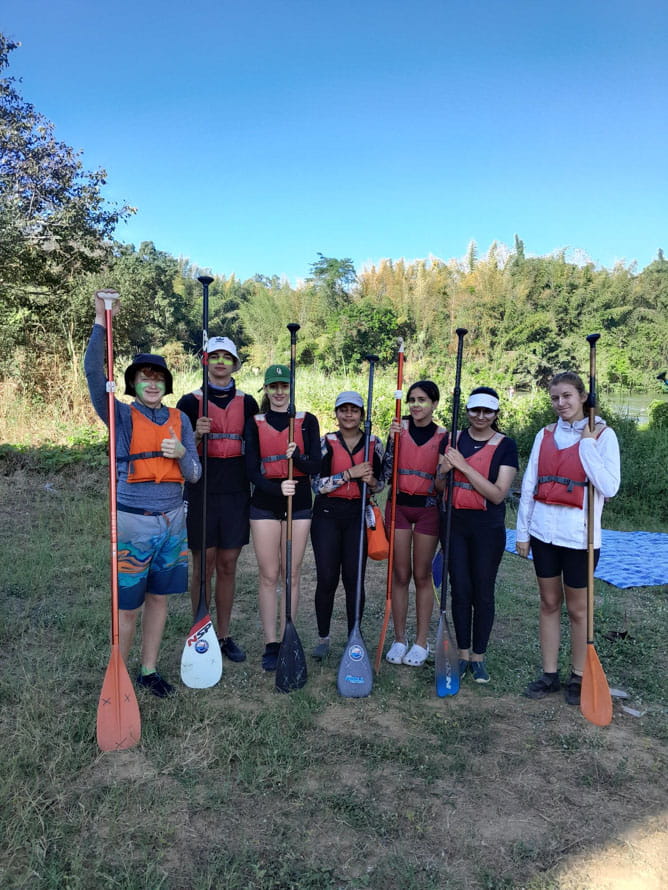 DCIS Students Embark on Duke of Edinburgh Silver Award - Carousel For News Detail