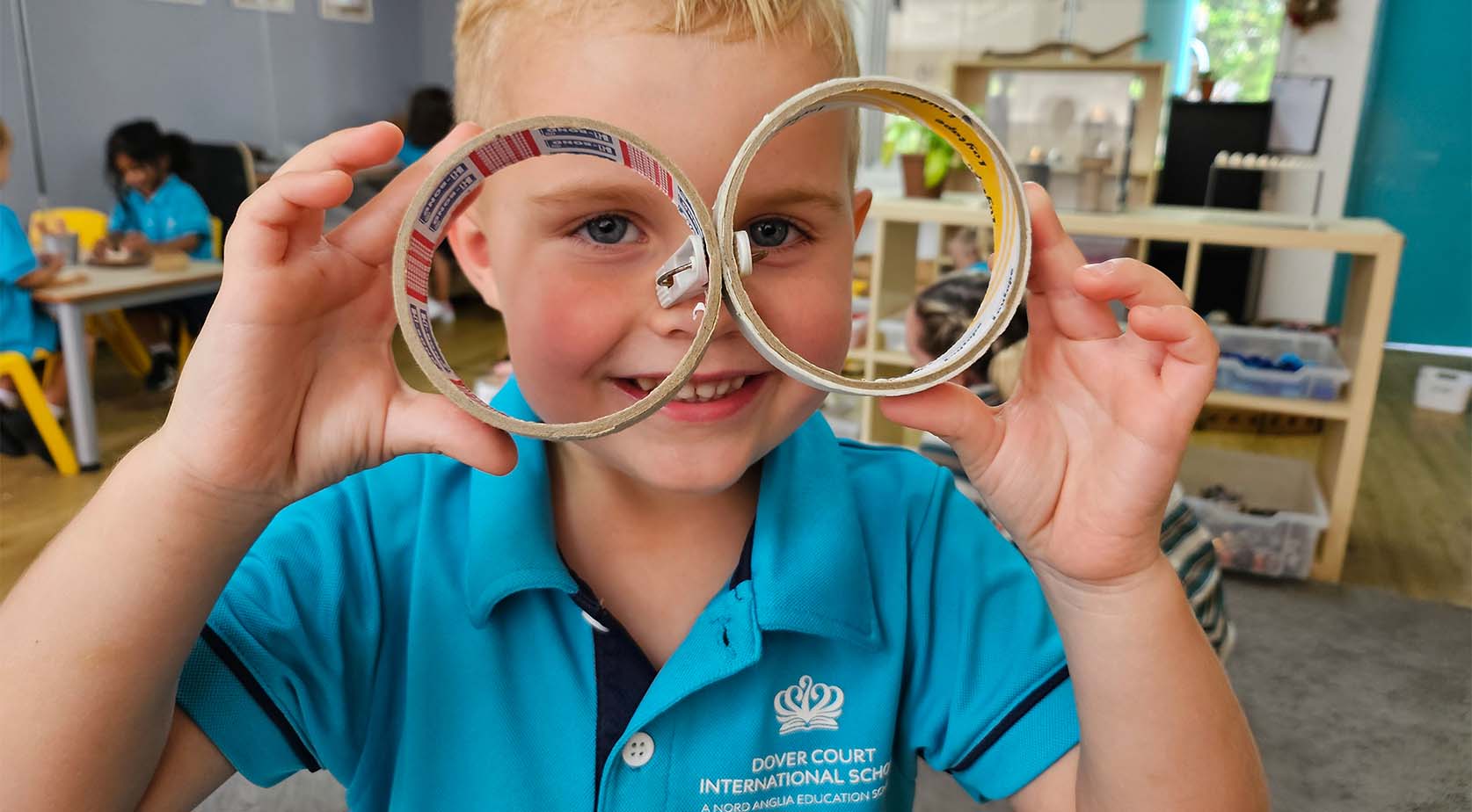 Discover the Joy of Learning Early Years Education at Dover - Carousel For News Detail - Early Years Education at Dover Court