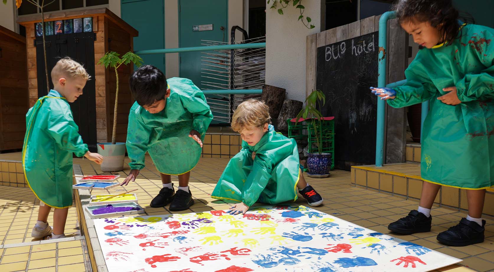 Discover the Joy of Learning Early Years Education at Dover - Carousel For News Detail - Early Years Education at Dover Court