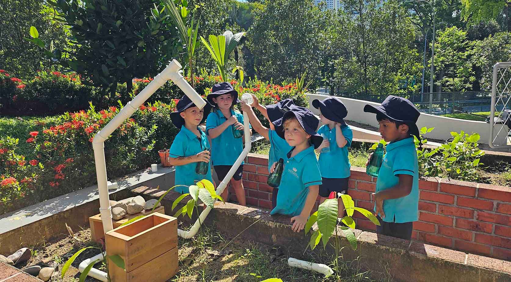 Discover the Joy of Learning Early Years Education at Dover Court - Discover the Joy of Learning