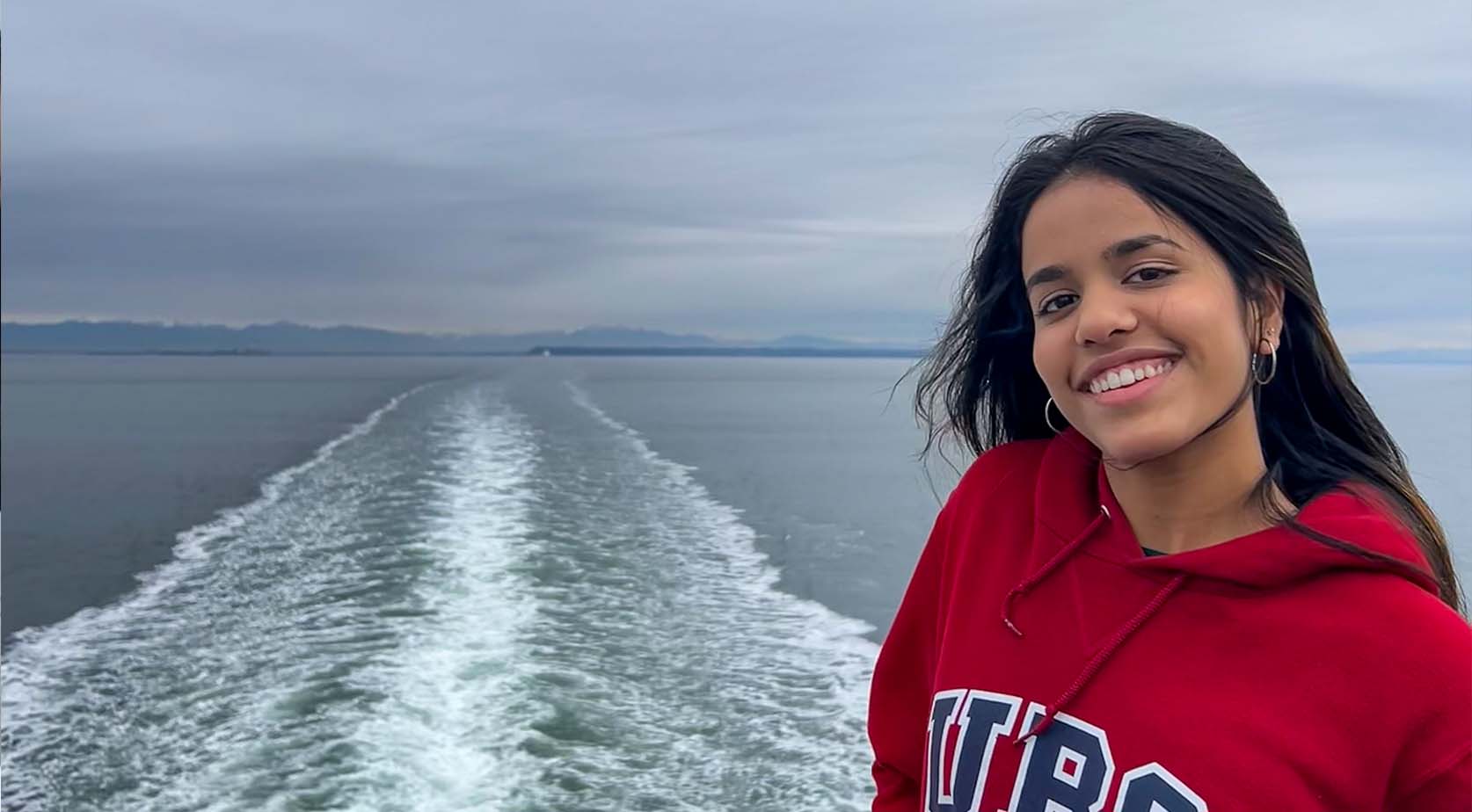 Dover Court Alumni Story Mihika Class of 2022 - Dover Court Alumni Story Mihika Class of 2022