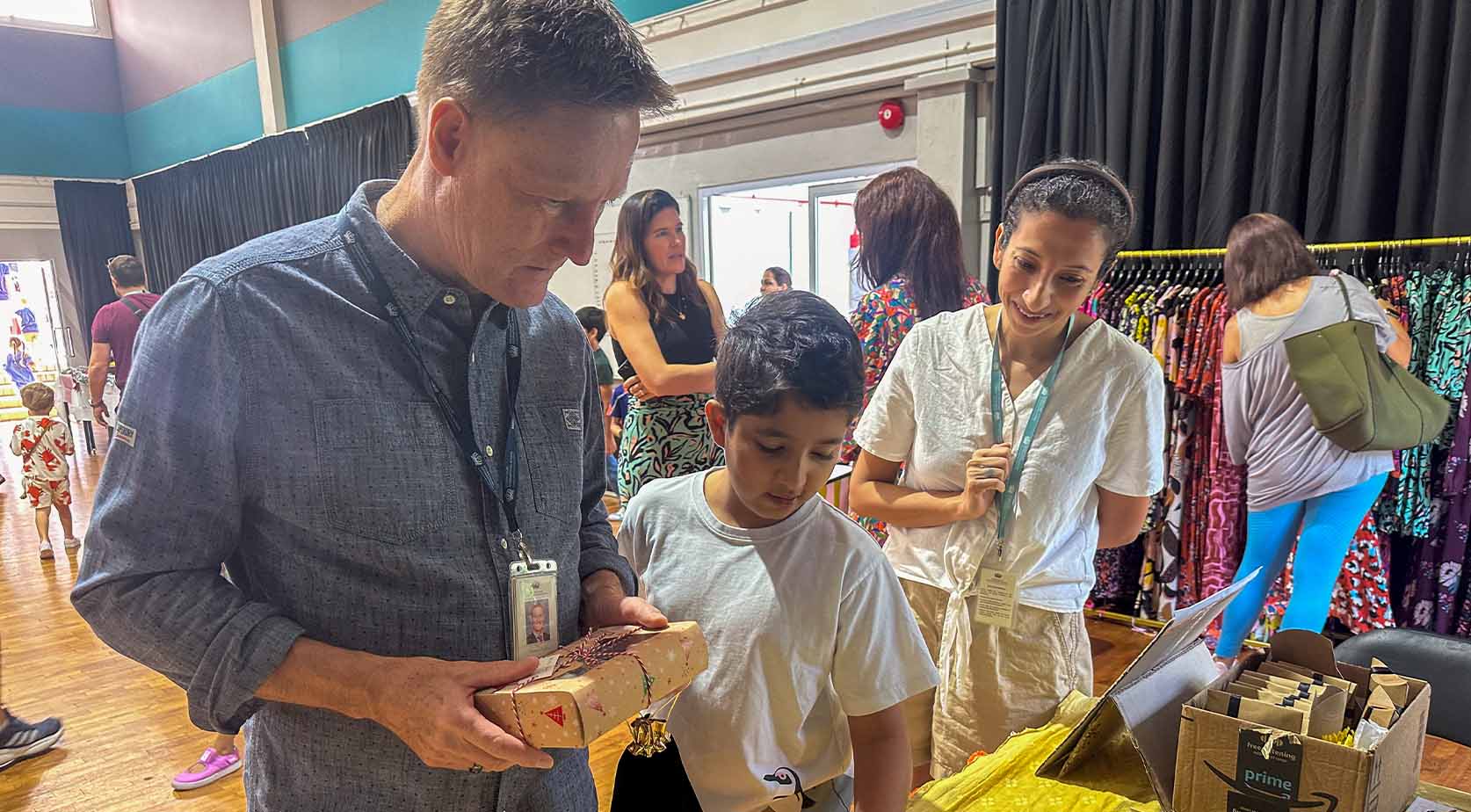 Dover Court End of Term 1 2024-2025 Principal Message - Dover Court End of Term 1 2024-2025 Principal Message