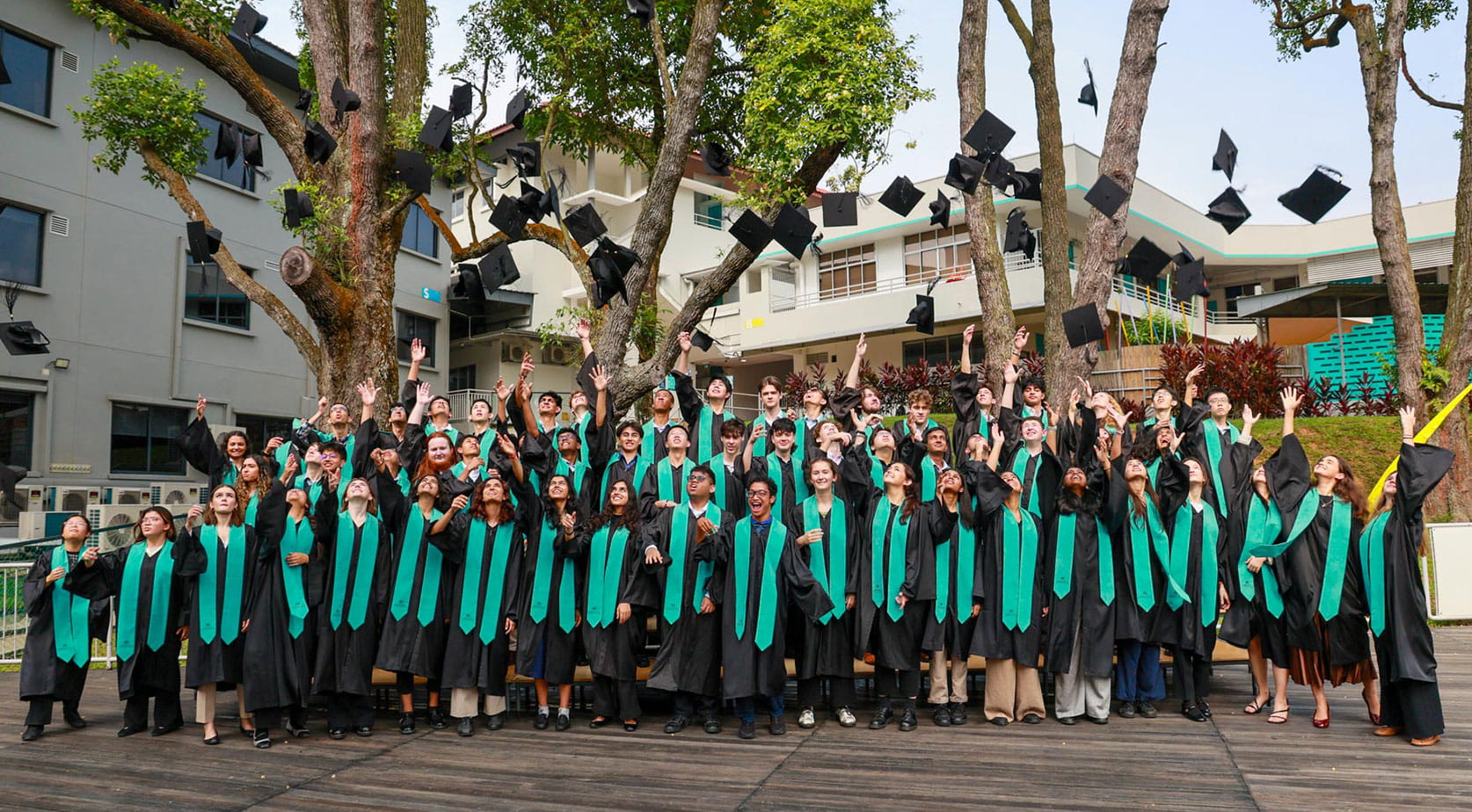 Dover Court International School Celebrates Outstanding 2025 IB Diploma Results