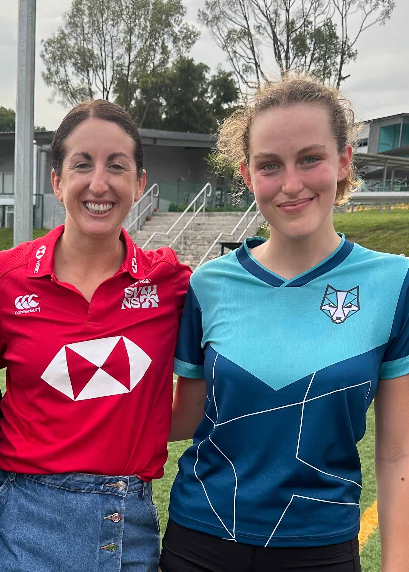 Dover Court Student Astrid joins Singapore Rugby Unions U18 - Carousel For News Detail - Doverian Astrid Rugby