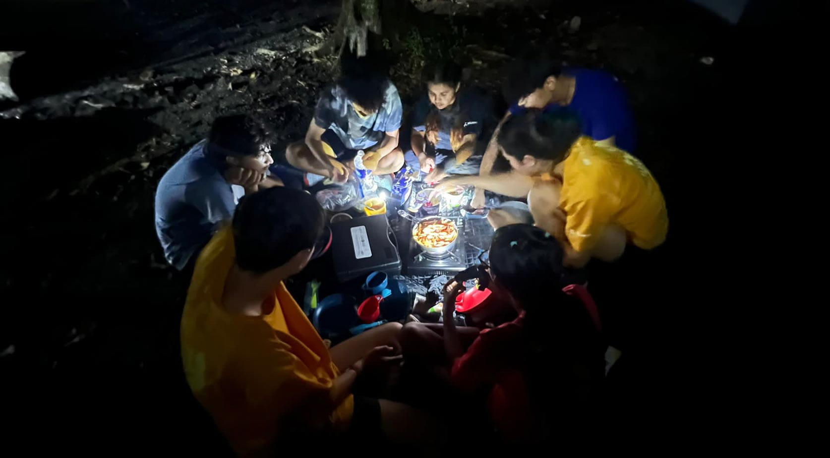 Duke of Edinburgh Bronze Award Journey to Pulau Ubin - Carousel For News Detail - Duke of Edinburgh Bronze Award Journey to Pulau Ubin
