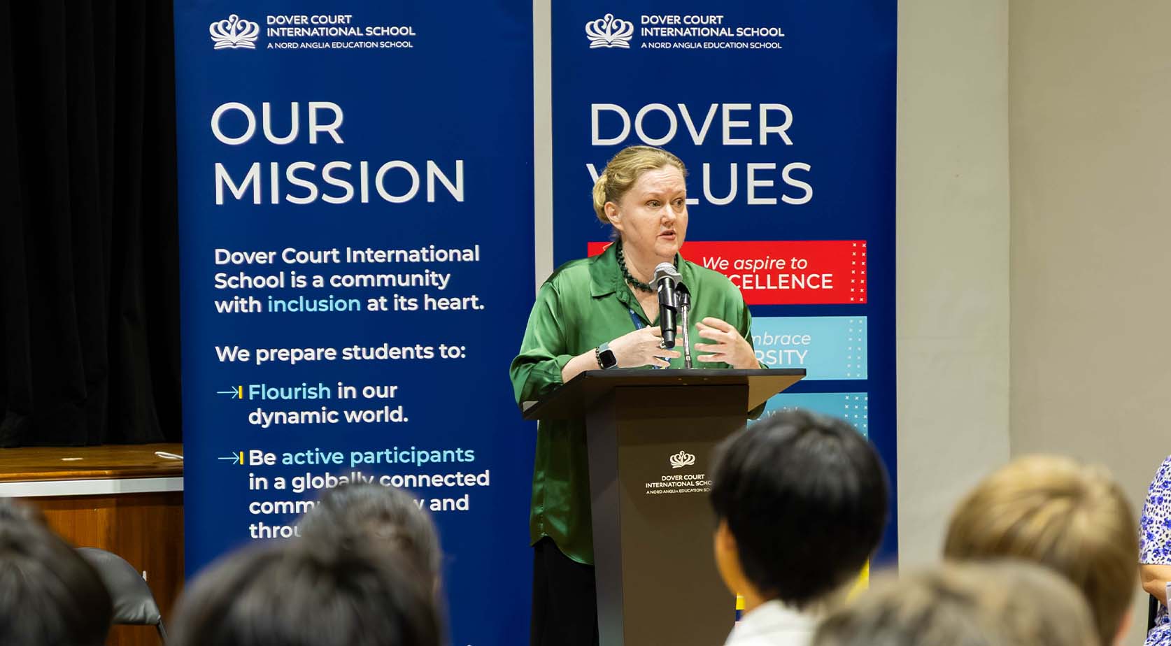 End of Academic Year 2025–2026 Head of Secondary Message | Dover Court International School - End of Academic Year 2025 2026 Message Head of Secondary