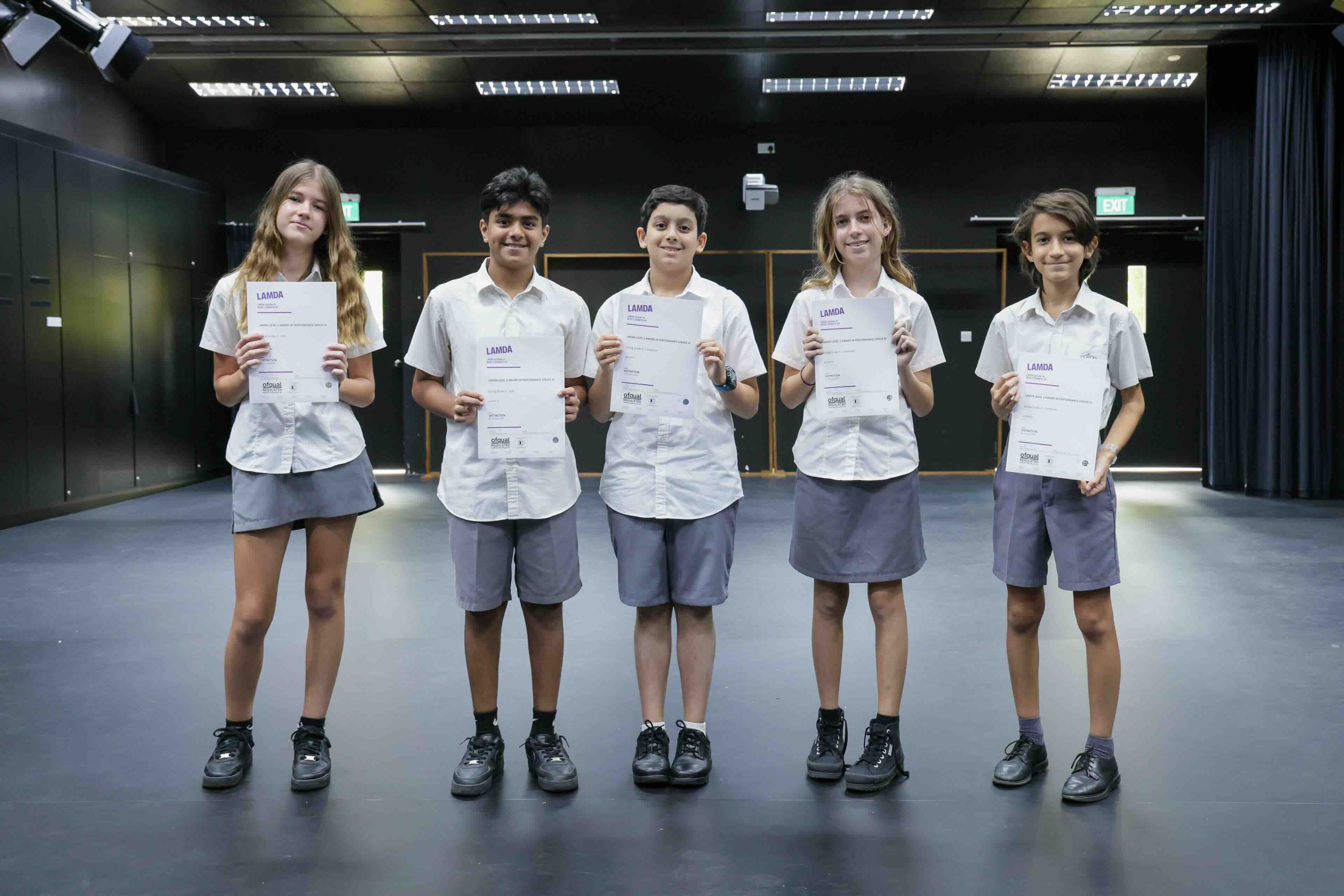 Exceptional LAMDA Exam Results A Testament to Talent - Carousel For News Detail - Exceptional LAMDA Exam Results A Testament to Talent and Dedication
