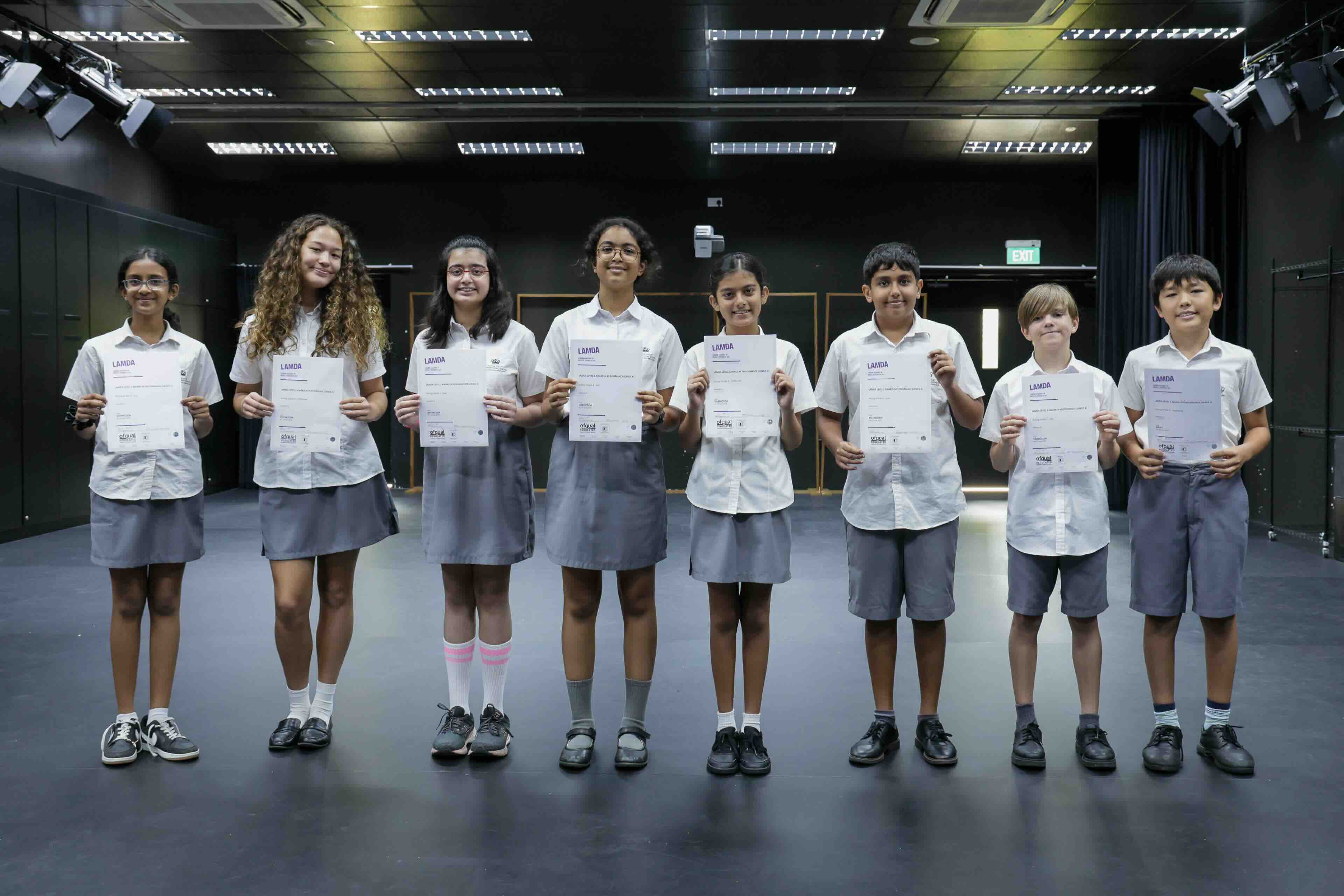 Exceptional LAMDA Exam Results A Testament to Talent - Carousel For News Detail - Exceptional LAMDA Exam Results A Testament to Talent and Dedication