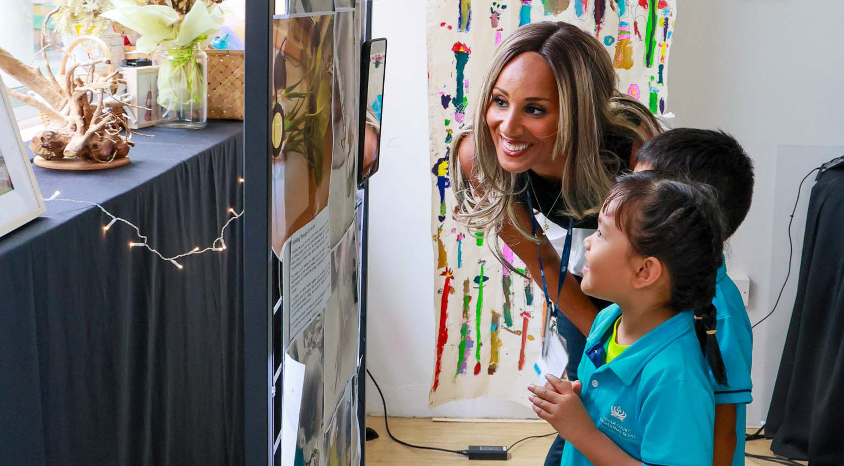 How Youngest Learners at DCIS Bring Learning to Life Inside the EYFS Exhibition of Learning - How Youngest Learners at DCIS Bring Learning to Life Inside the EYFS Exhibition of Learning