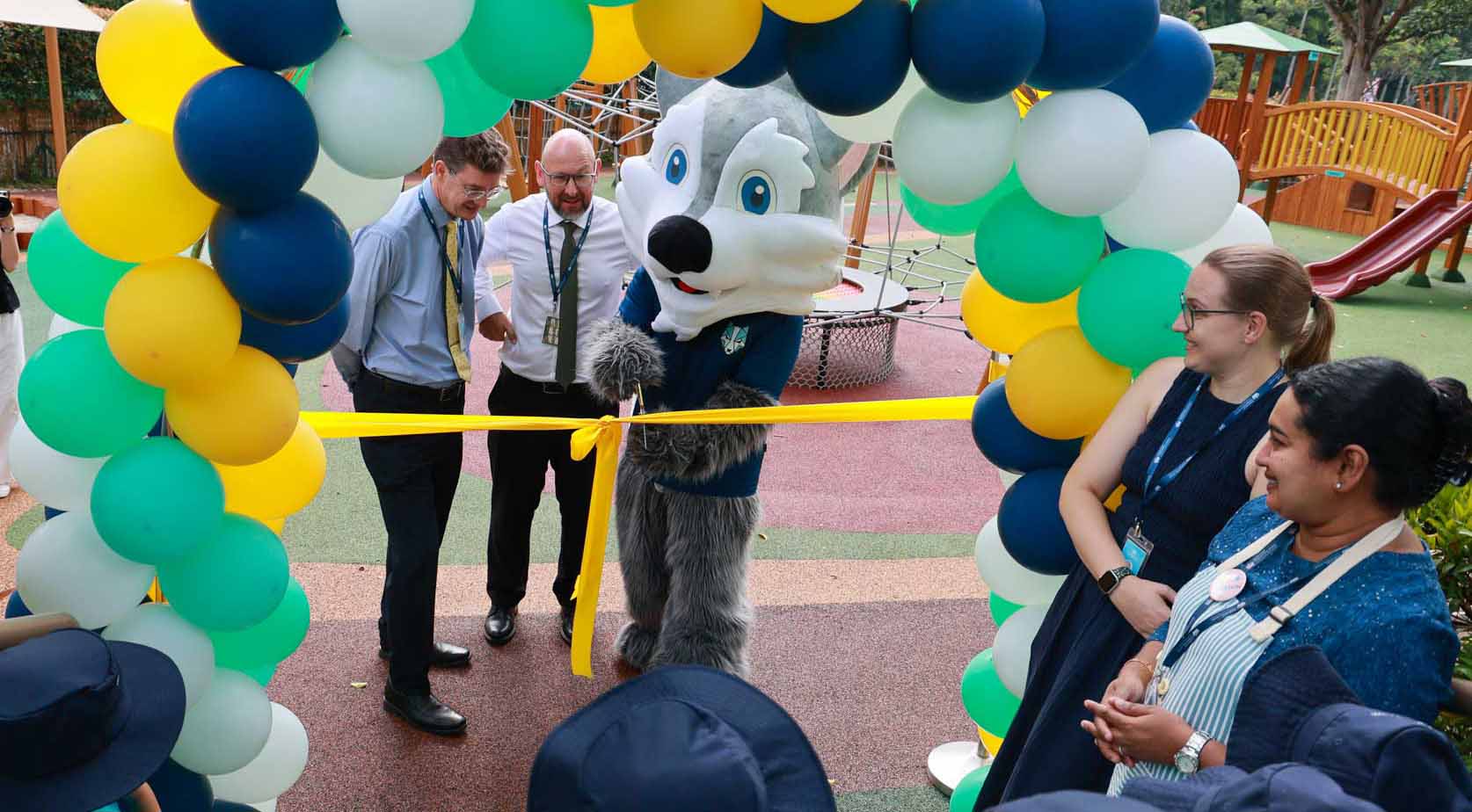 New NEST Discovery & Play Cove at Dover Court Singapore - new-nest-discovery-play-cove-opens-at-dover-court