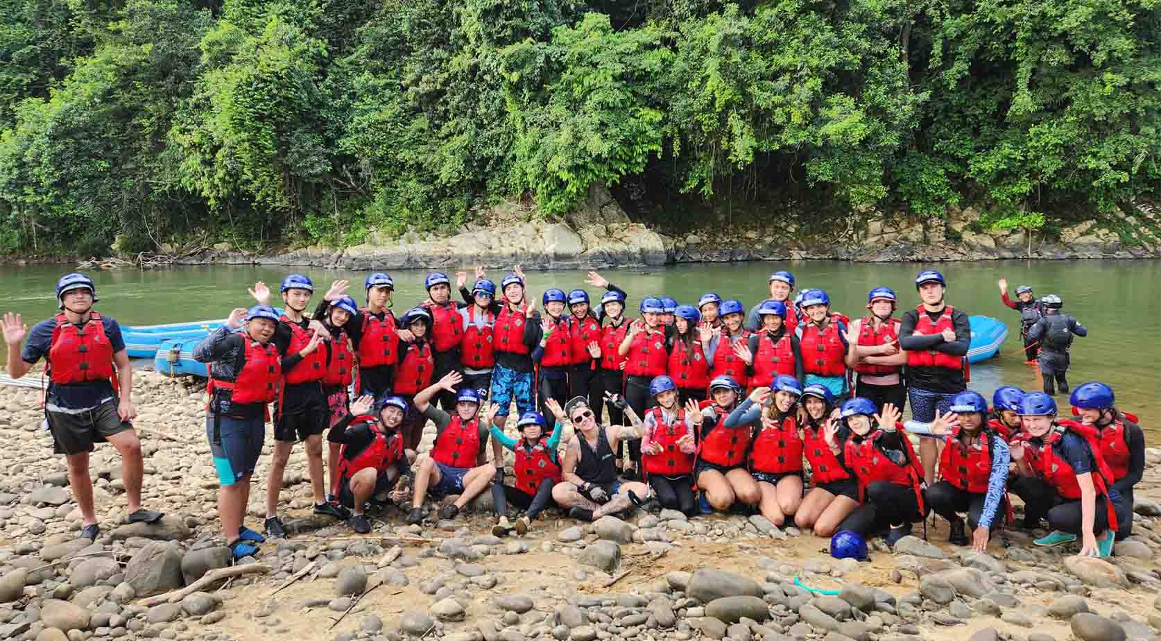 Year 10 Adventure and Learning Journey in Borneo - Year 10 Adventure and Learning Journey in Borneo