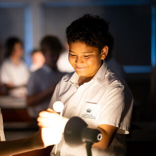 Dover Court International School in Singapore | Ages 3-18yrs - 09 - Partnership Logo