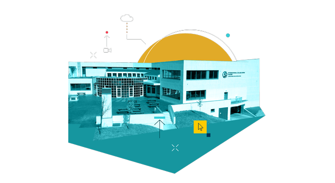 Outstanding Experiences | International College Spain - 09 - Promo With Collage