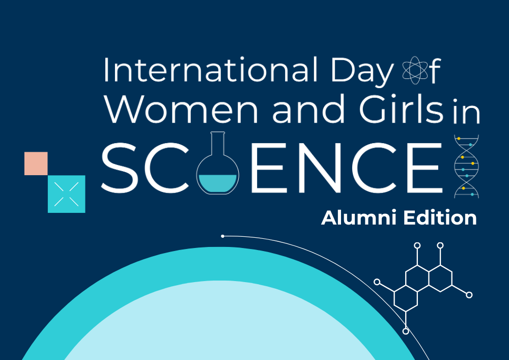 Alumni - Celebrating Women and Girls in Science - Alumni - Women and Girls in Science