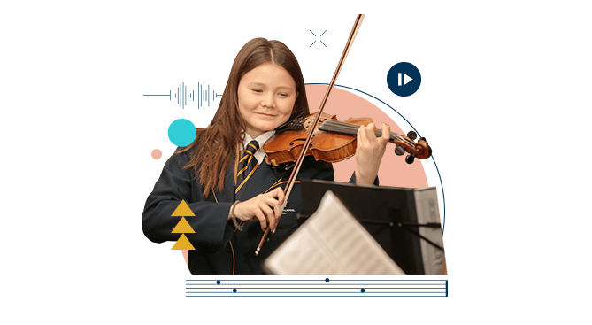 Academic Excellence | The International School of Moscow - Promo With Collage