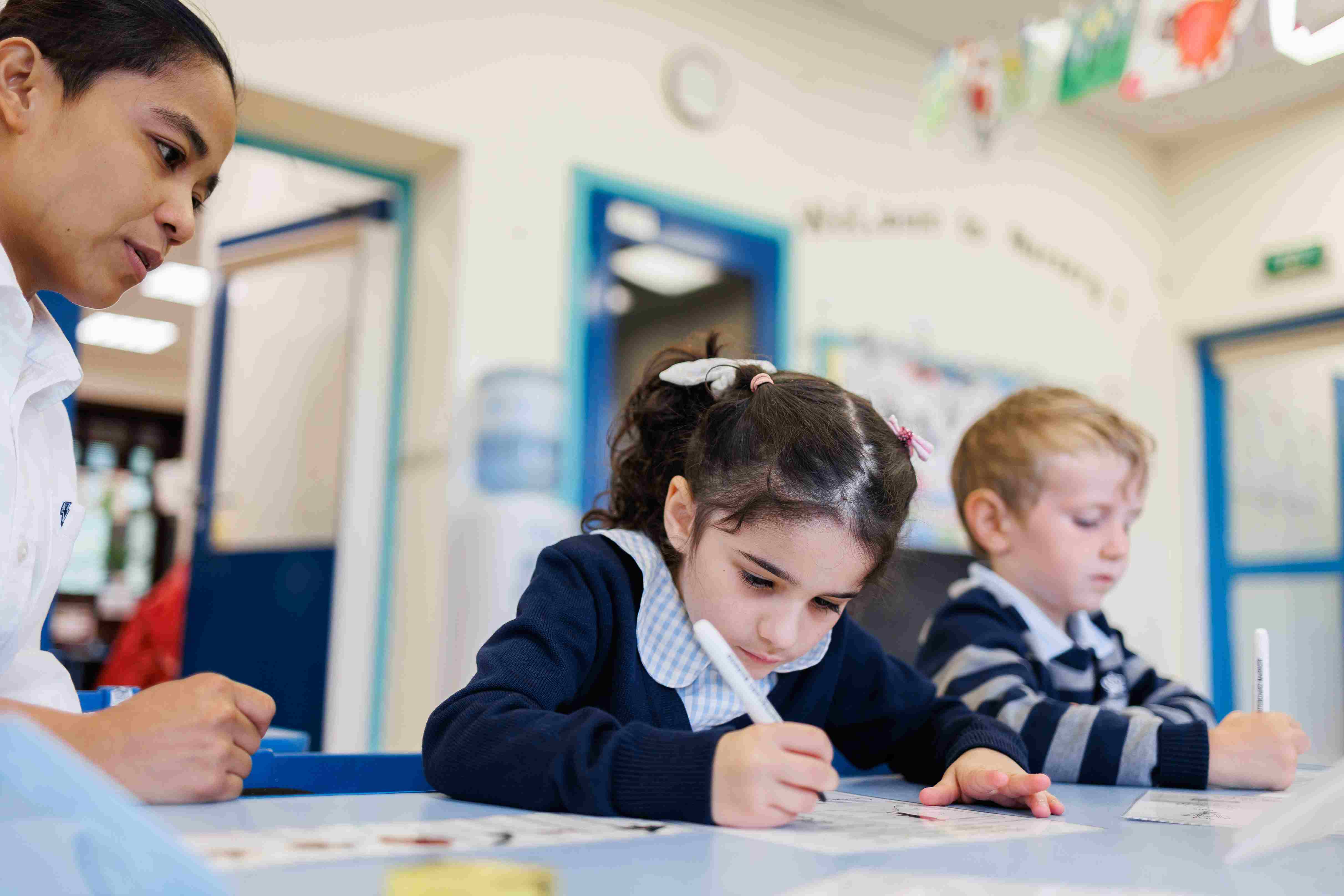 Academic Excellence | The International School of Moscow - Visual Time Line Tabs