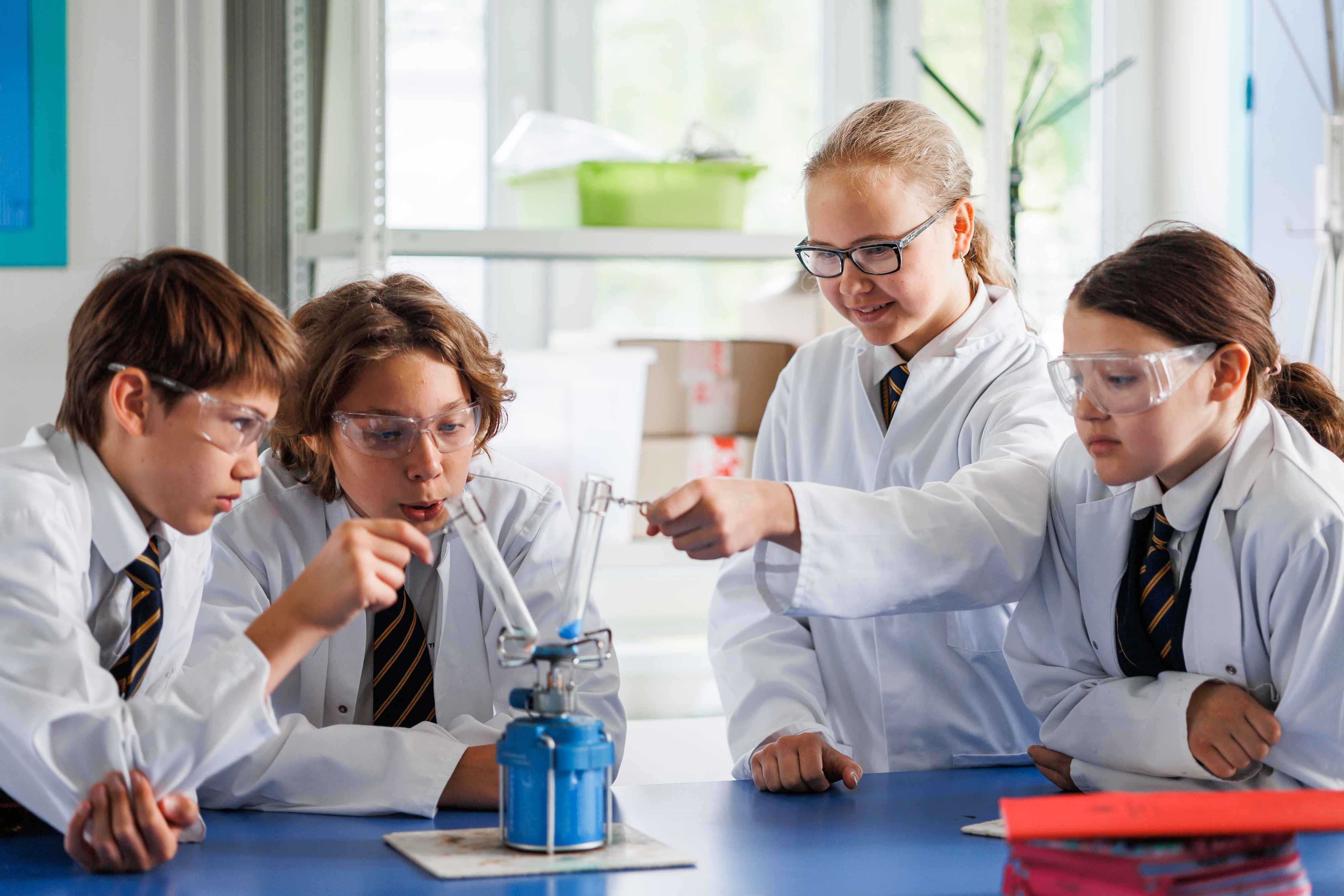 Academic Excellence | The International School of Moscow - Visual Time Line Tabs