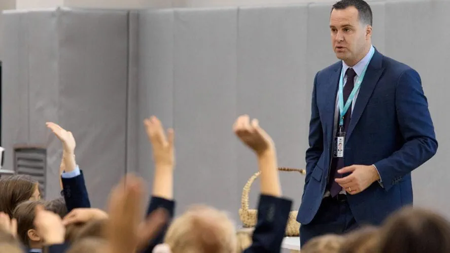Uniting Primary Across Campuses - Uniting Primary Across Campuses
