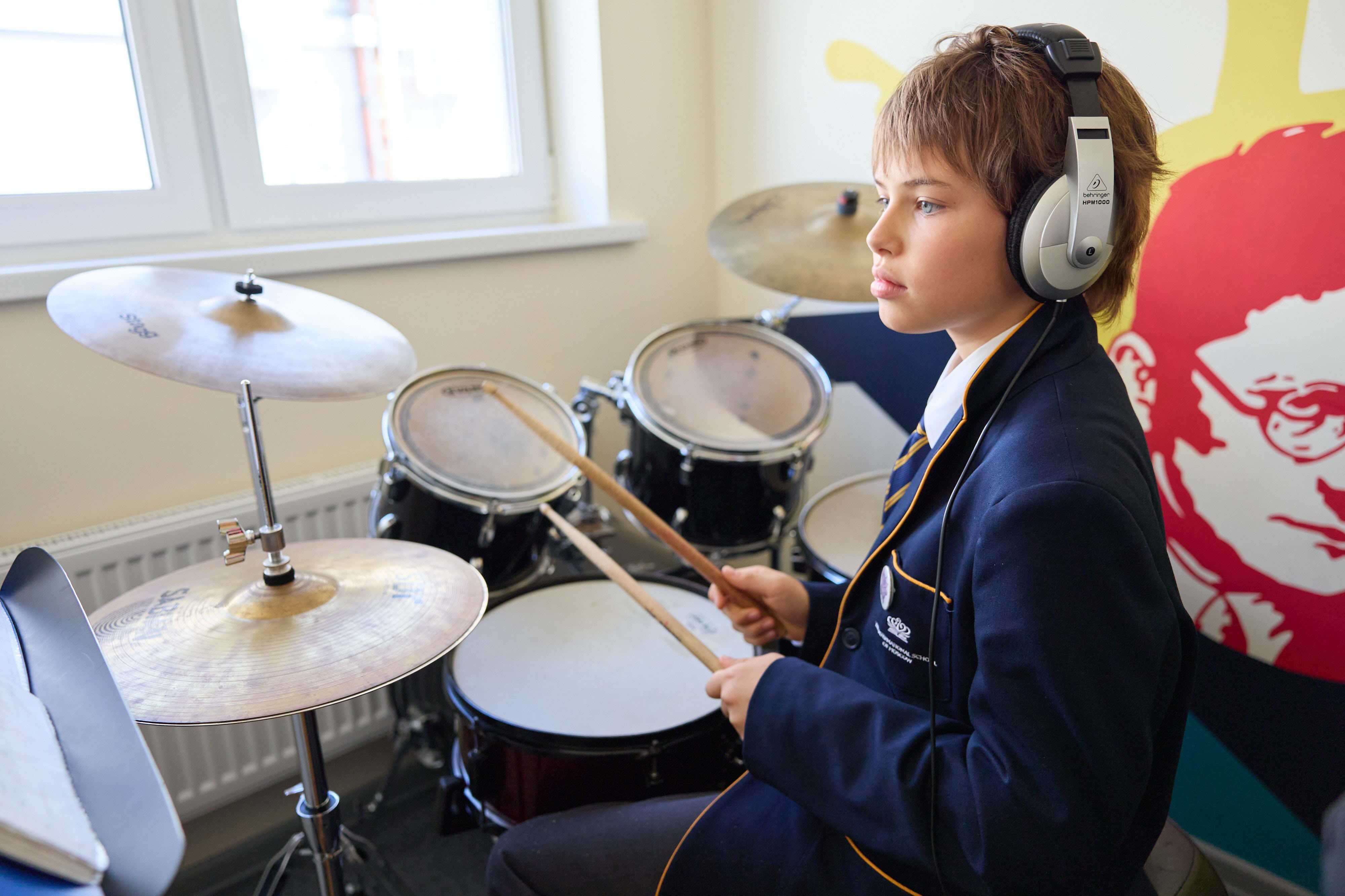 Music Programme | The International School of Moscow - Carousel Default Full 1