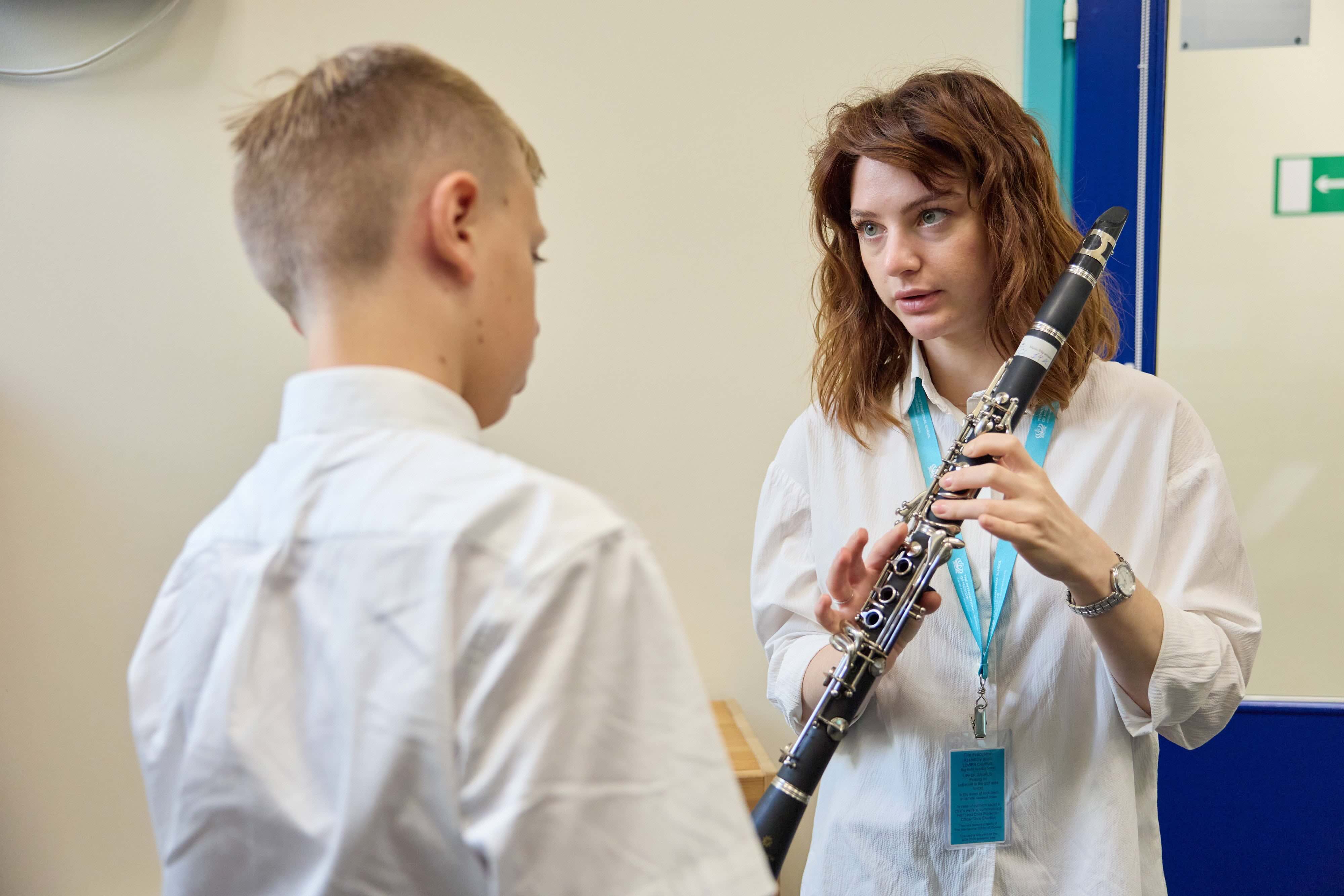 Music Programme | The International School of Moscow - Carousel Default Full 1