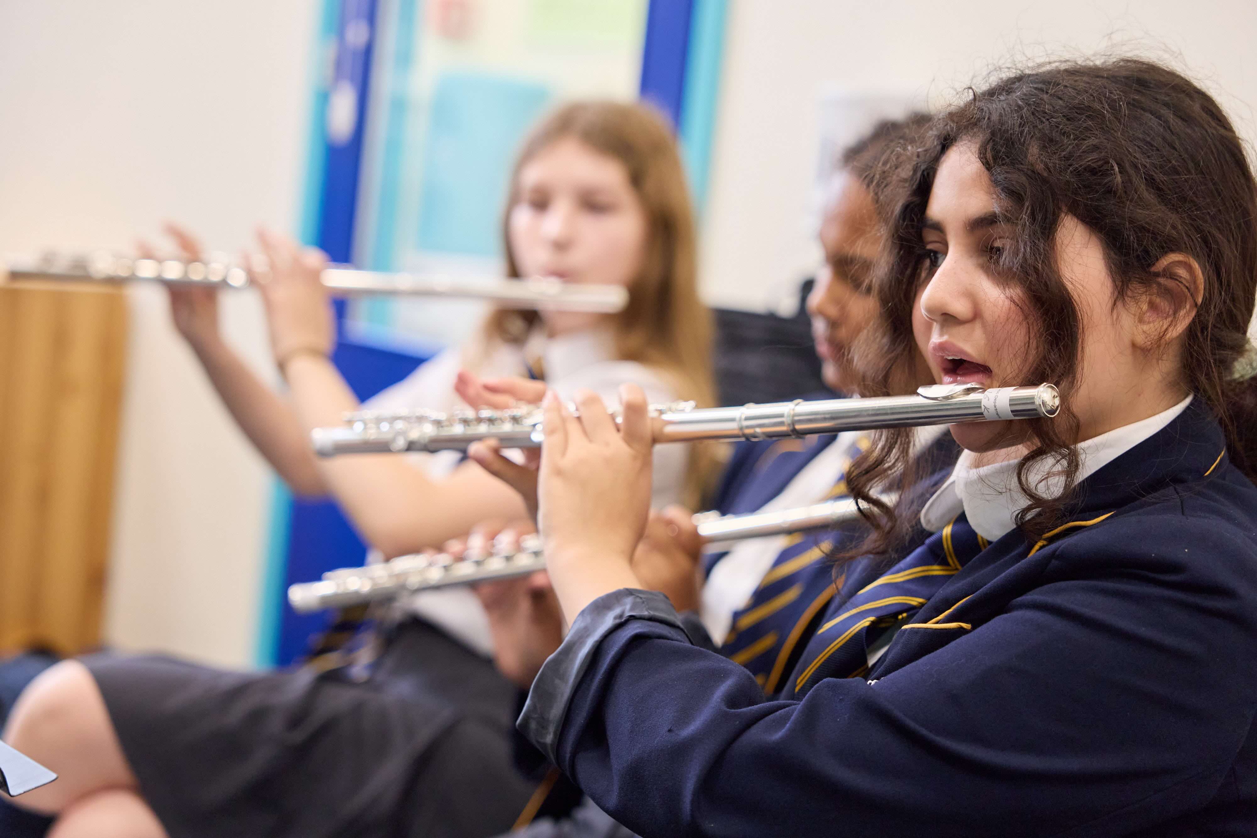 Music Programme | The International School of Moscow - Carousel Default Full 1