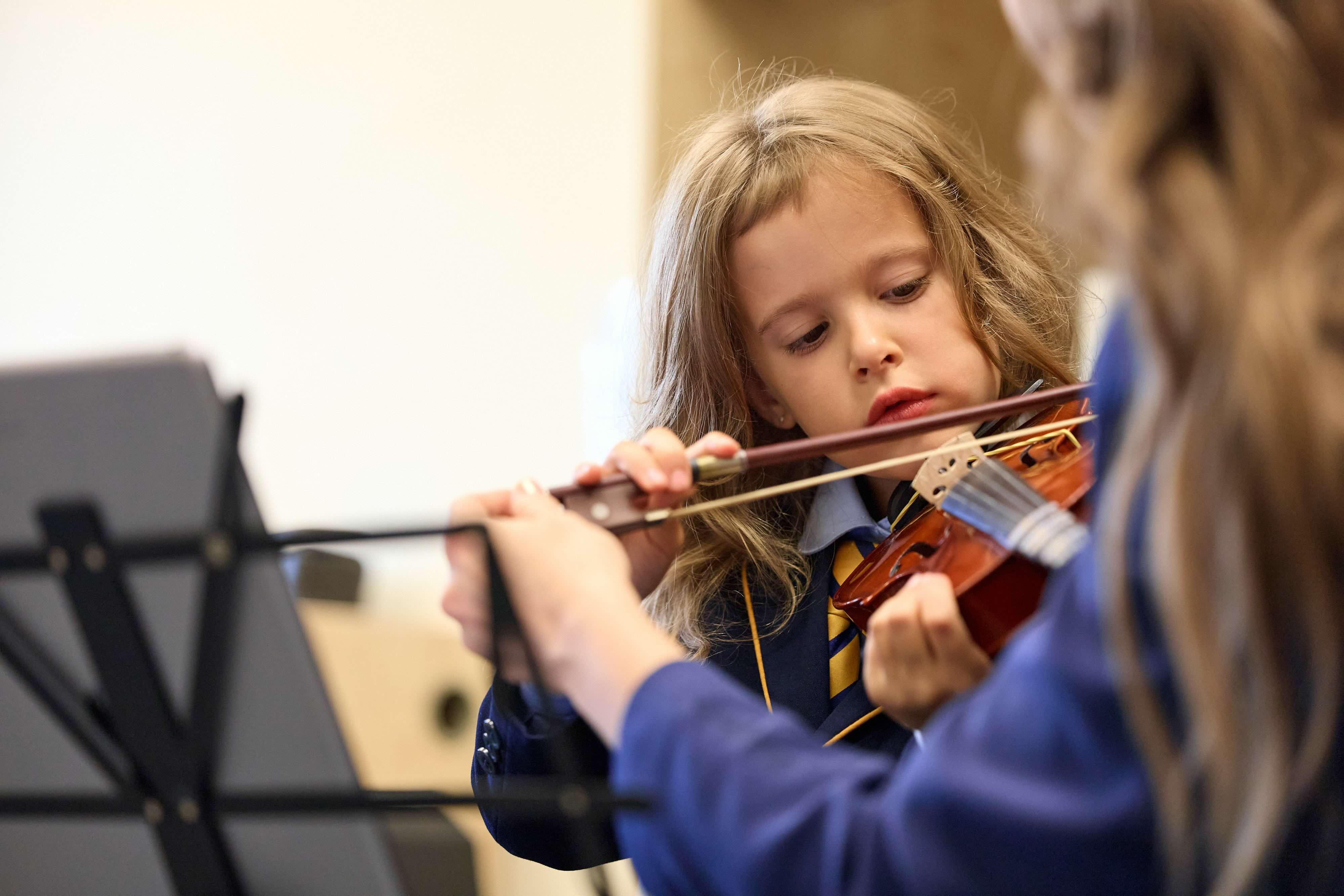 Music Programme | The International School of Moscow - Carousel Default Full