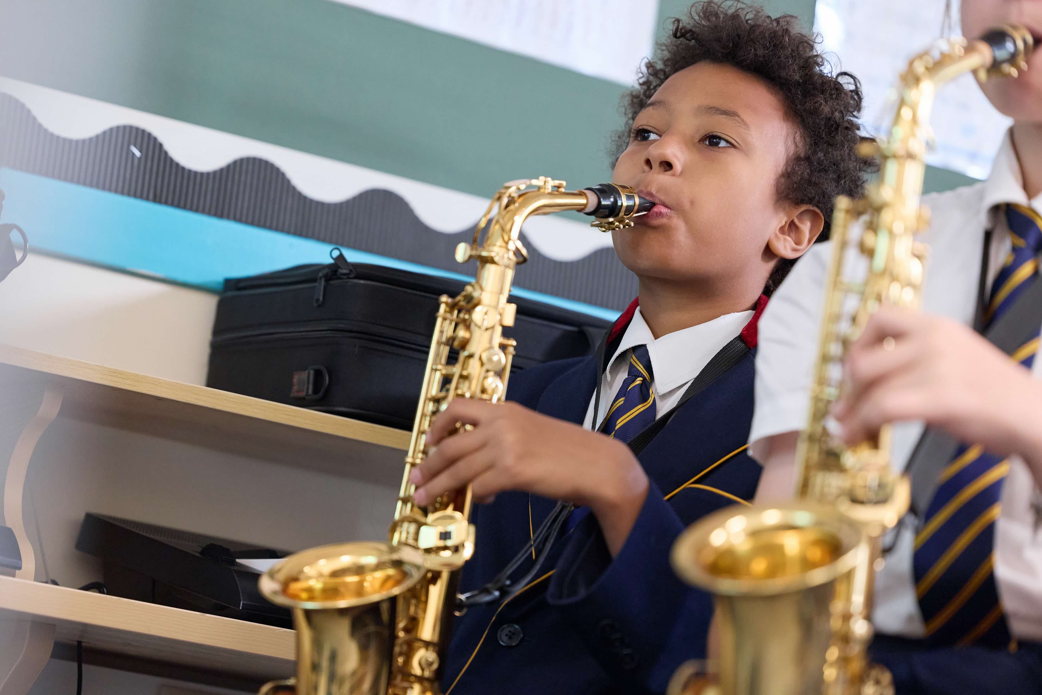 Music Programme | The International School of Moscow - Carousel Default Full 1