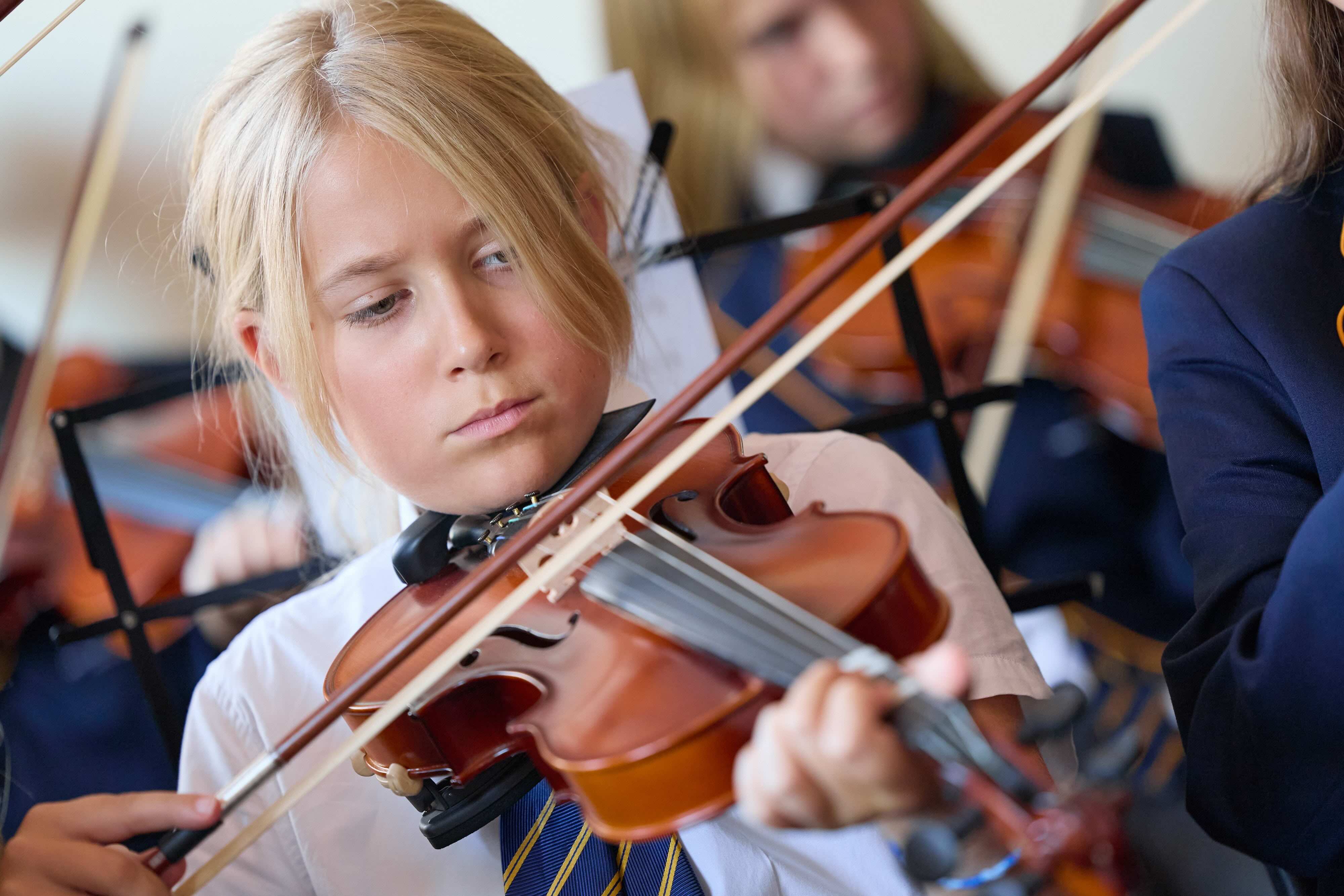 Music Programme | The International School of Moscow - Carousel Default Full 1