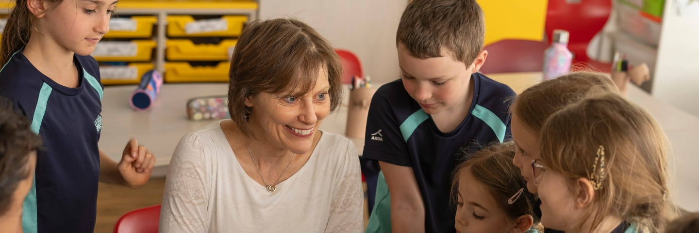 Open Days | La Côte International School Aubonne - Switzerland - Content Page Header