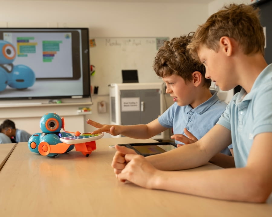 Open Days | La Côte International School Aubonne - Switzerland - Image-50-50