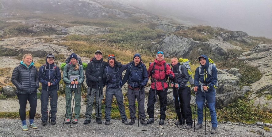 Duke of Edinburgh’s International Award- Gold level - DoFE International Award Gold level