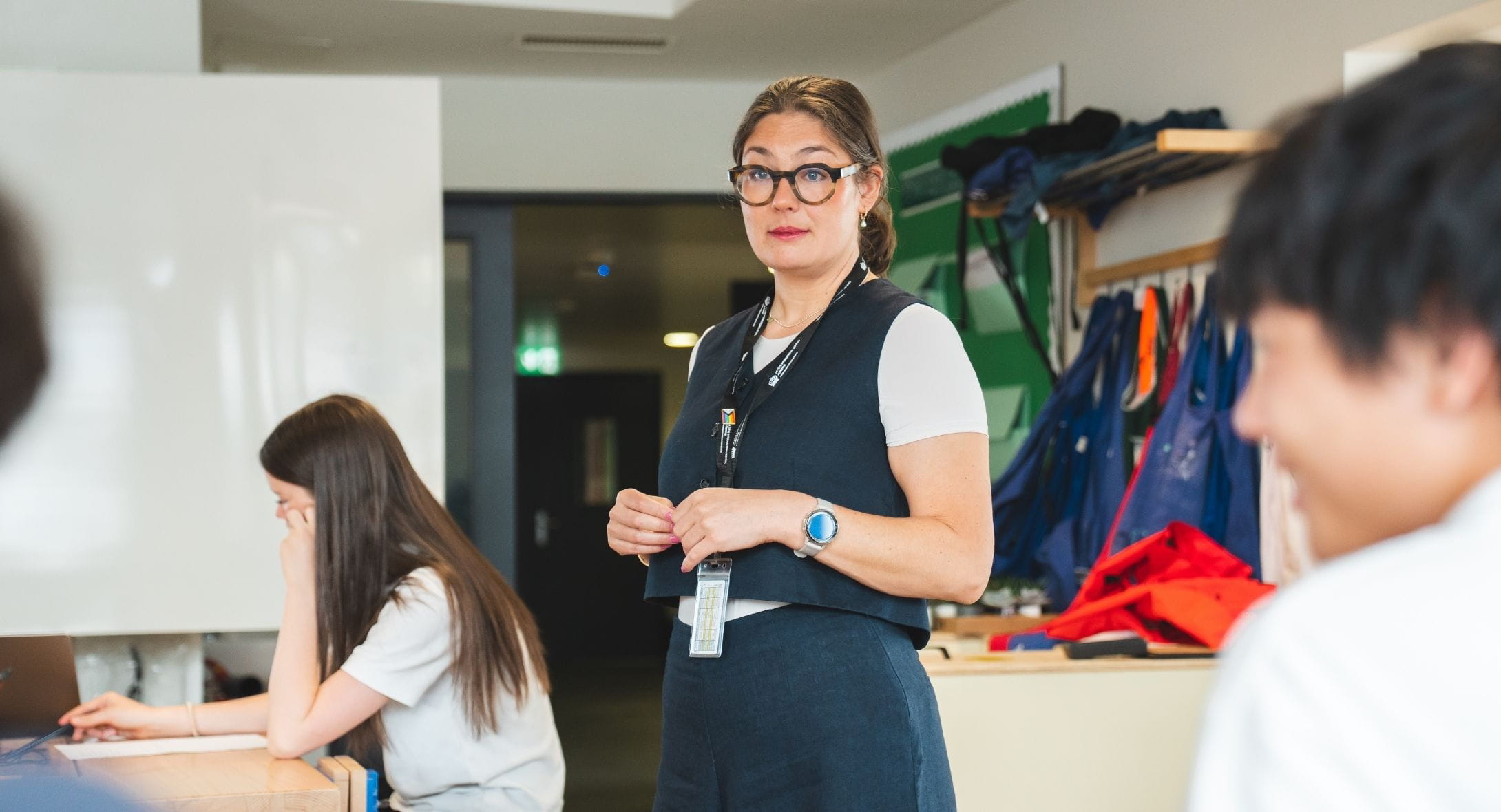Driving Innovation at LCIS: A New Director of Innovation Role - Director of Innovation
