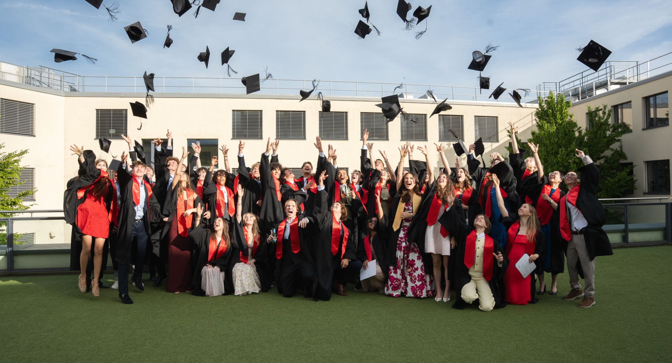 Graduation 2025 and the Value of the International Baccalaureate Diploma Programme - Graduation 2025