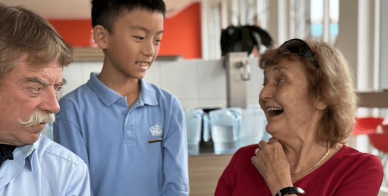A Heartwarming Tradition: LCIS Harvest Lunch Brings - Harvest Lunch 2024