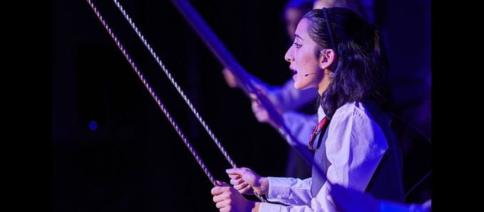 LCIS School Musical 2024: Transformative Power of Performing - School Musical