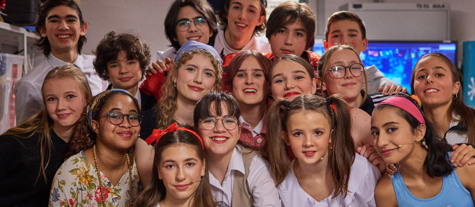 LCIS School Musical 2024 : Le pouvoir Transformateur des Performing Arts - School Musical