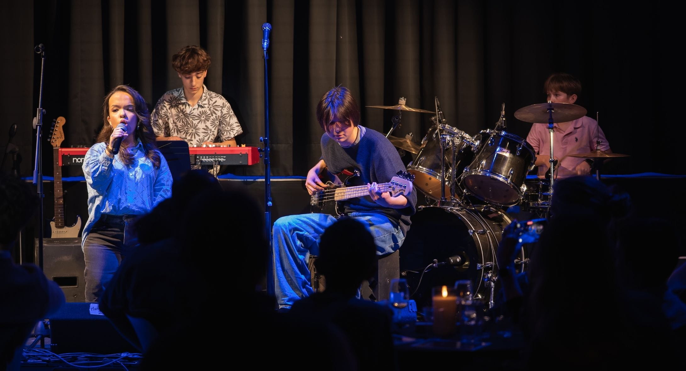 Music For All: Supporting Academic Excellence - Music at LCIS