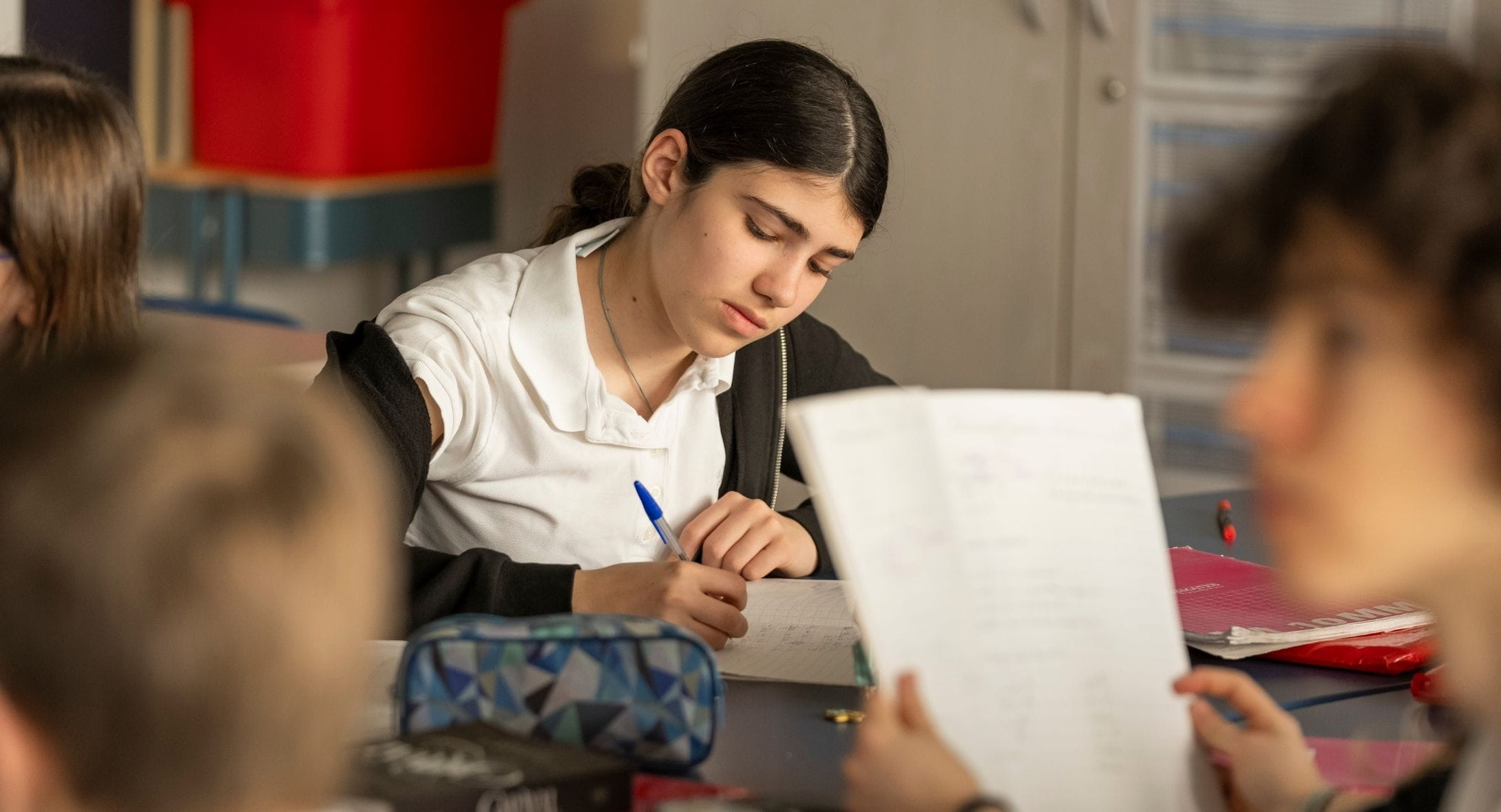 Engaged Learning through Thinking Routines - Project Zero