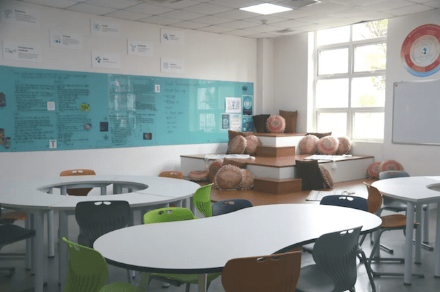 学生参与教室设计的重要性 - The Importance of Student Voice in Classroom Design