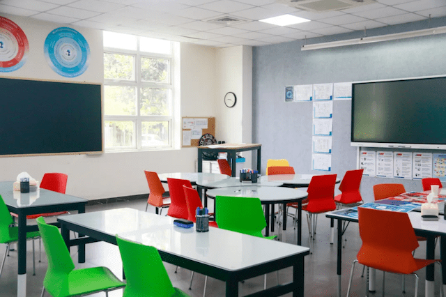 学生参与教室设计的重要性 - The Importance of Student Voice in Classroom Design