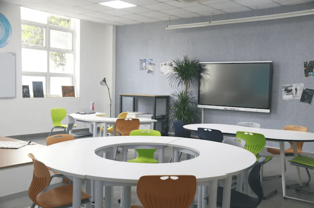 学生参与教室设计的重要性 - The Importance of Student Voice in Classroom Design